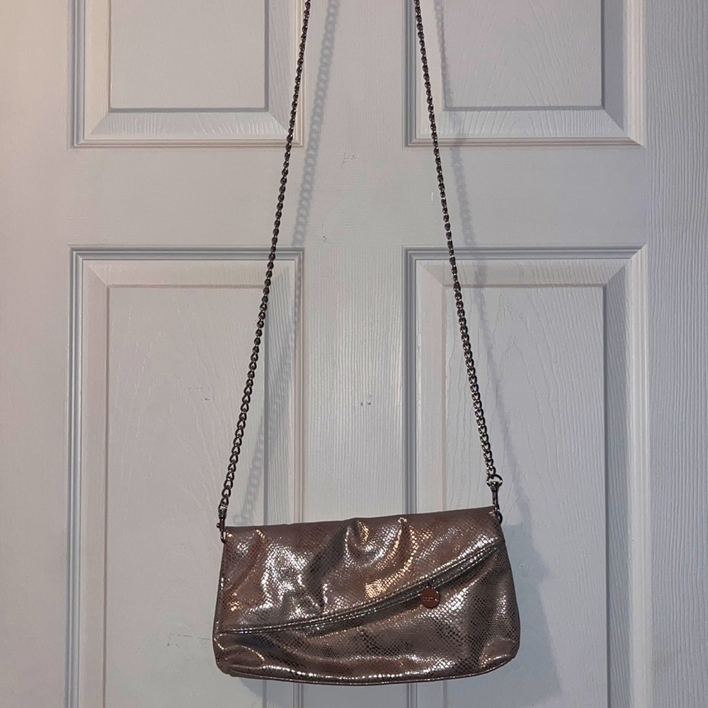 Fold Over Crossbody Bag